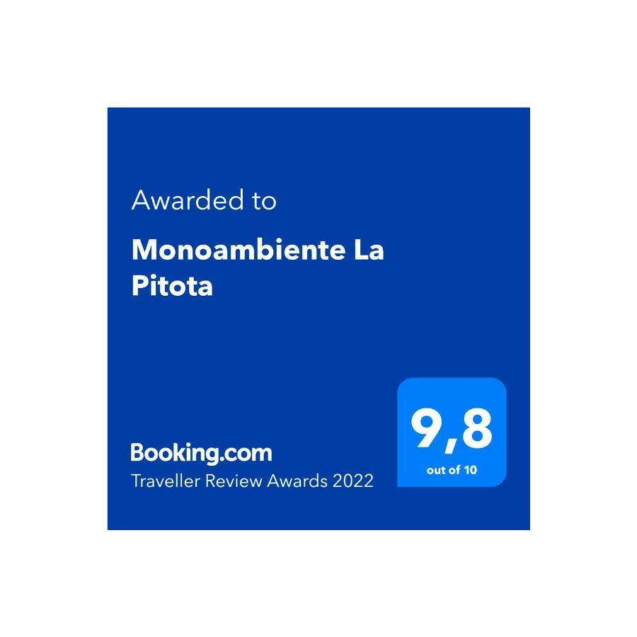 Monoambiente La Pitota Lägenhet Paraná Exteriör bild